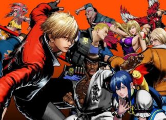 Chegou a hora de voltarmos a South Town em Fatal Fury: City of The Wolves, 26 anos depois