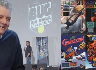 Conheça a BUG, a publisher do Tiozão de cartuchos físicos de games para o Mega Drive