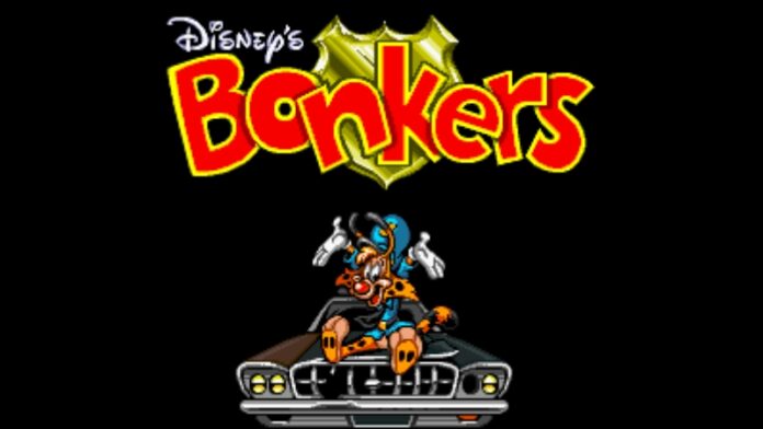 bonkers