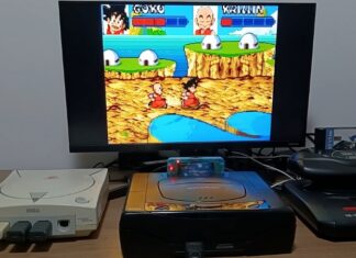 Desenvolvedor brasileiro está criando um beat ‘em up de Dragon Ball para o Saturn