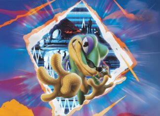 Limited Run Games anuncia Gex Trilogy com edições físicas e melhorias para 2025