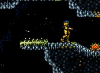 Hyper Metroid SUPER redefine a forma de se jogar Super Metroid no SNES
