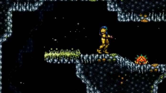 hyper metroid