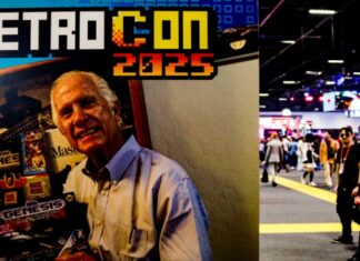 RETROCON esteve na Gamescom LATAM 2025, você viu?
