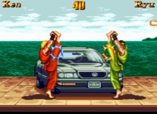 Patch de BillyTime! oferece um loop infinito de fases bônus no Super Street Fighter II de Mega Drive