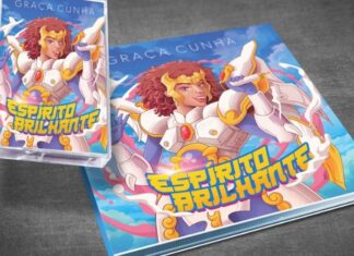 Tributo ao Shurato: Reviva a nostalgia dos anos 90 com o álbum “Espírito Brilhante”