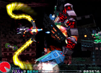R-Type Delta HD Boosted traz o clássico shooter do PS1 de volta, remasterizado