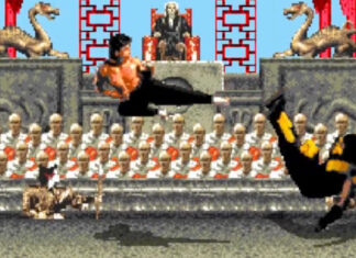 Novo patch rende danos aleatórios para o Mortal Kombat de Mega Drive, para partidas mais imprevisíveis