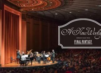 “A New World” estará na BGS 2025, tocando músicas do clássico FINAL FANTASY VII