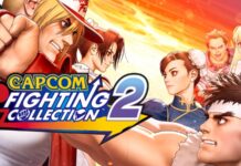 Conheça Capcom Fighting Collection 2, a nova coletânea de luta da Capcom
