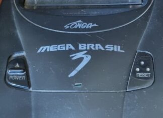 Você conhece o Songa? Saiba mais sobre este curioso clone de Mega Drive