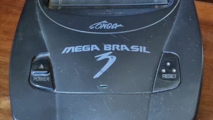 songa mega drive