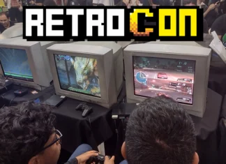Retrocon 2025 foi um sucesso absoluto