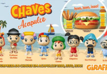 Giraffas lança campanha nostálgica inspirada na viagem de Chaves para Acapulco