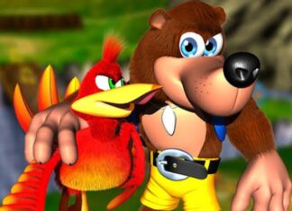 Criador de mod para Banjo-Kazooie abandona o projeto, mas o entrega para a comunidade