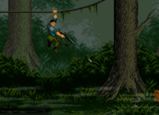 Jurassic Park II – The Chaos Continues Redux: Patch atualiza o clássico de Super Nintendo