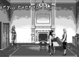 Clock Tower para WonderSwan, exclusivo do Japão, ganha localização de fã para o inglês