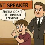 palestrante britânico