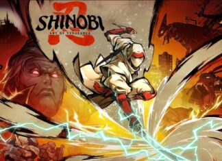 Shinobi: Art of Vengeance está com uma demonstração disponível!
