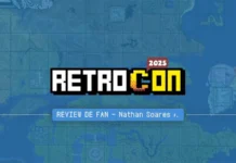 Review de Fan – Retrocon 2025