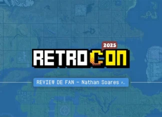 Review de Fan – Retrocon 2025
