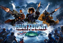 The Huntdown – Um run and gun pra quem viveu os fliperamas