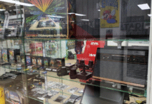 Pereira Retrogames: loja especializada em games está em novo endereço e ficou mais bela