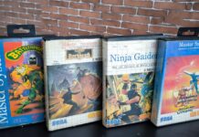 Quarentão e afiado: 4 jóias do Master System
