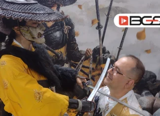 BGS 2025 – Uma Nova Fase