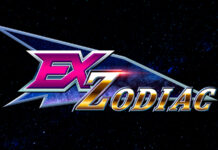 Do a barrel roll! O nostálgico Ex Zodiac chega para os fãs de Shmups!