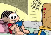 Jogos, Apelidos e Pipoca: Memórias de 1993