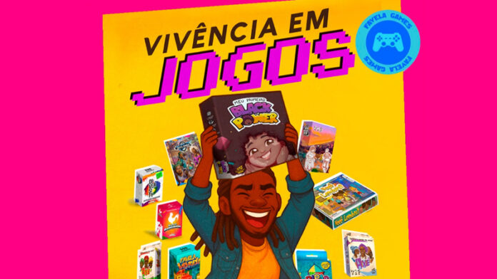 Maloca Games Expo Favela 2025