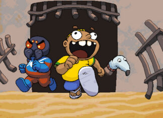 Zueirama 2: Desinteligência Natural atualiza game de trolagens e memes tipicamente brasileiro