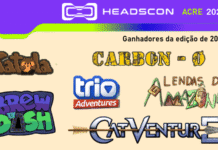 Conheça os vencedores da 2ª Mostra Competitiva de Jogos da Amazônia Legal