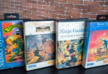 Quarentão e afiado: 4 jóias do Master System