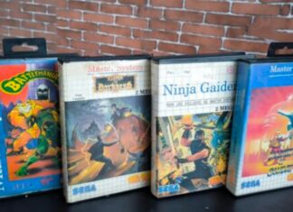 Quarentão e afiado: 4 jóias do Master System