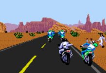 Road Rash II de Mega Drive ganha melhorias com o patch Nitro Circus