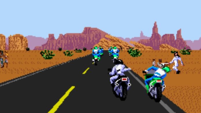 road rash