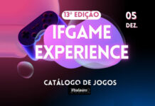 Instituto Federal da Bahia realiza a 13ª IFGame Experience com games de estudantes