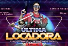 A Última Locadora estreia no Cine Tornado em Curitiba