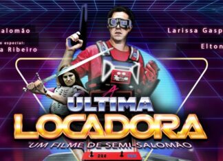 A Última Locadora estreia no Cine Tornado em Curitiba