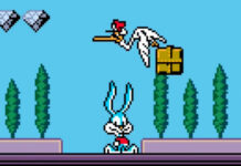 Tiny Toon de Game Boy ganha cores com um novo patch que o transforma em um “game DX”