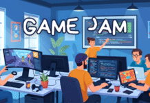 Game Jams: onde jogos nascem, ideias falham e desenvolvedores aprendem criando