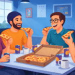NextIndie Jam Banner Pizza