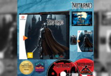 Noturno ganha edição física em quantidades limitadas para Dreamcast