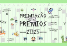 Premiação Sem Prêmios, do Controles Voadores, traz os melhores indies brasileiros de 2025 – Confira