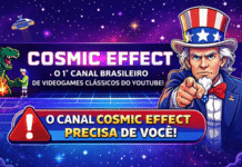 Quando os Videogames Encontraram a Voz da Paixão