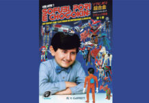 Criador da Jogos 80 lança Sofubi, Pori e Chogokin: Um Quase Guia Ilustrado de Brinquedos Clássicos