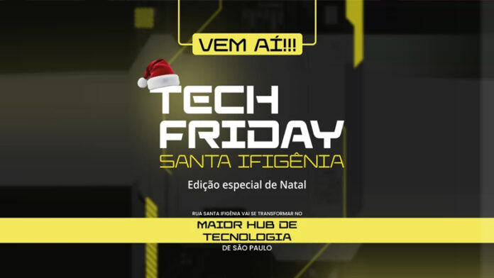 Tech Friday SP