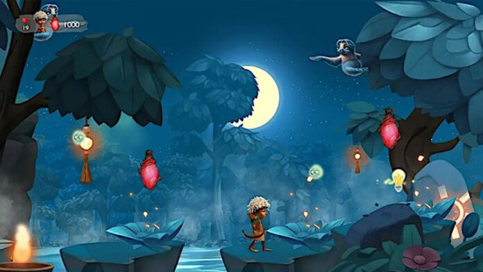 UFSCar Game Yanomami